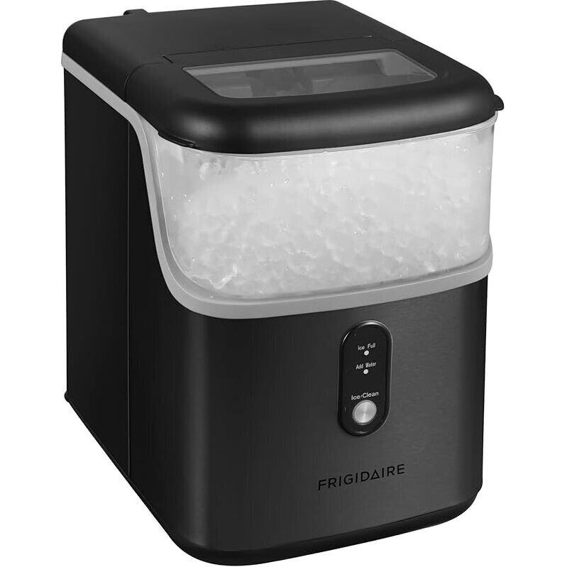 Frigidaire Countertop Crunchy Chewable Nugget Ice Maker V2