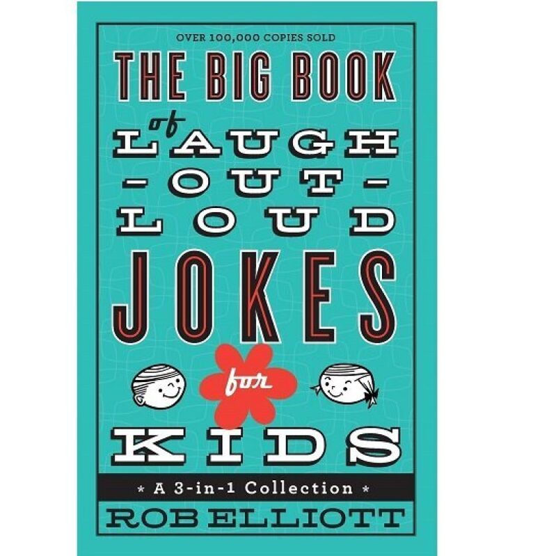 Laugh-Out-Loud Jokes for Kids - 3-in-1 Collection
