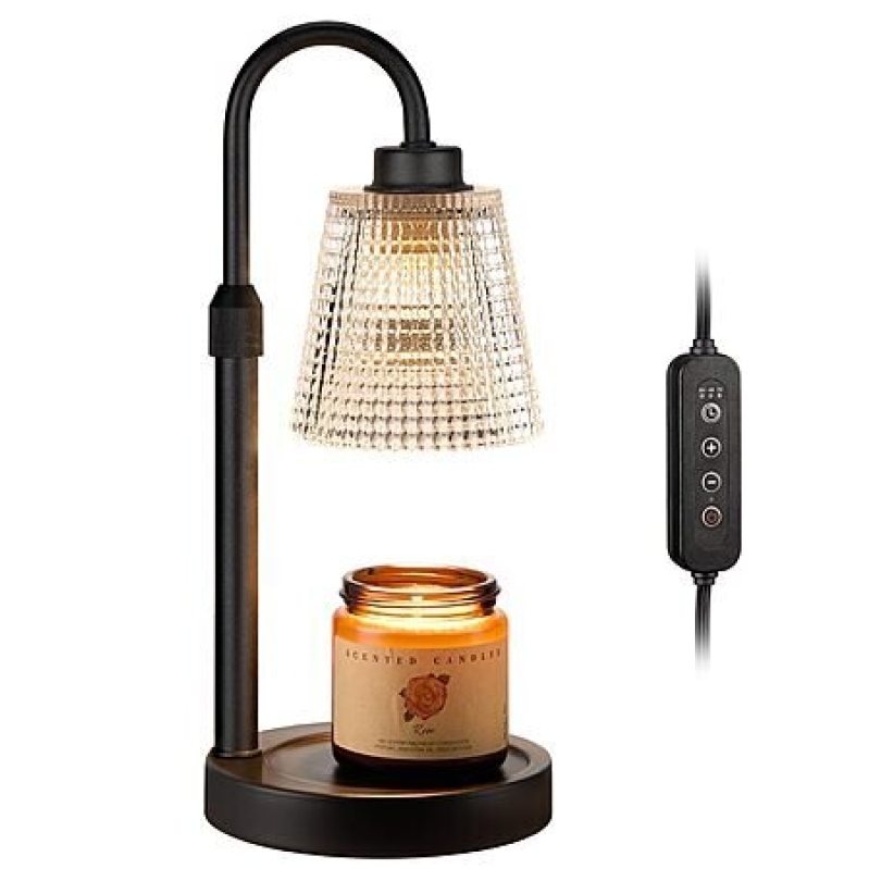 Affordable Innqoo Candle Warmer Lamp with Timer