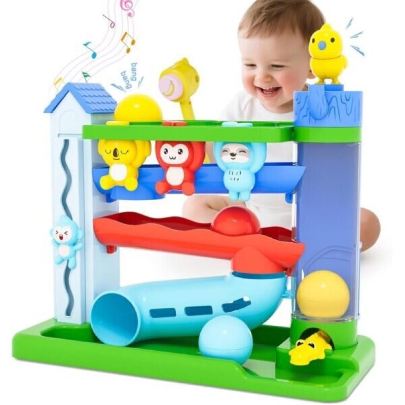 VOILBTOY Musical Toy for Toddlers 1-3 Years Old