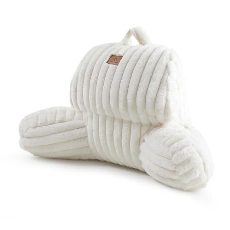 Ultra-Soft Washable Lumbar Pillow for Ultimate Comfort - 52% OFF