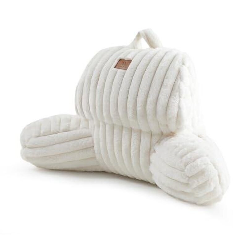 Ultra-Soft Washable Lumbar Pillow for Ultimate Comfort - 52% OFF