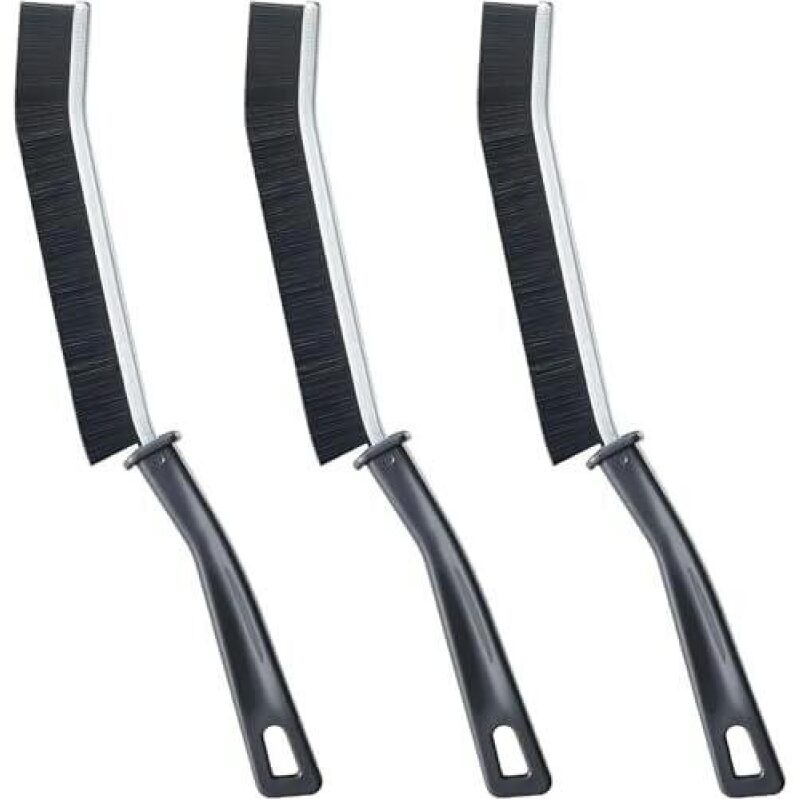 Narrow Crevice Cleaning Brushes - 3 Pack - 50% Discount
