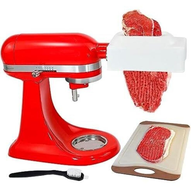 KitchenAid Meat Grinder Attachment - 50% OFF