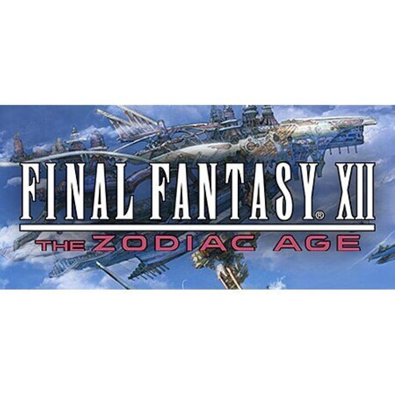 Final Fantasy XII: The Zodiac Age - Lowest Price Ever