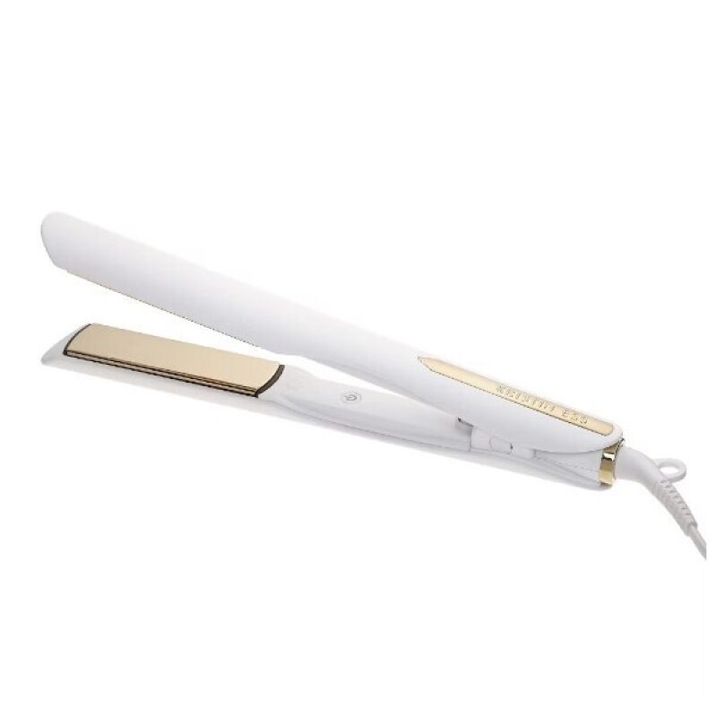 Kristin Ess Titanium Flat Iron Hair Straightener and Curler - Deal of the Day