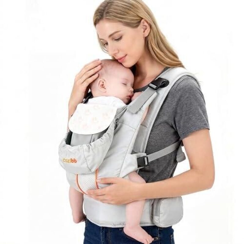CoziBB Baby Carrier - 50% Off on Ultimate Comfort
