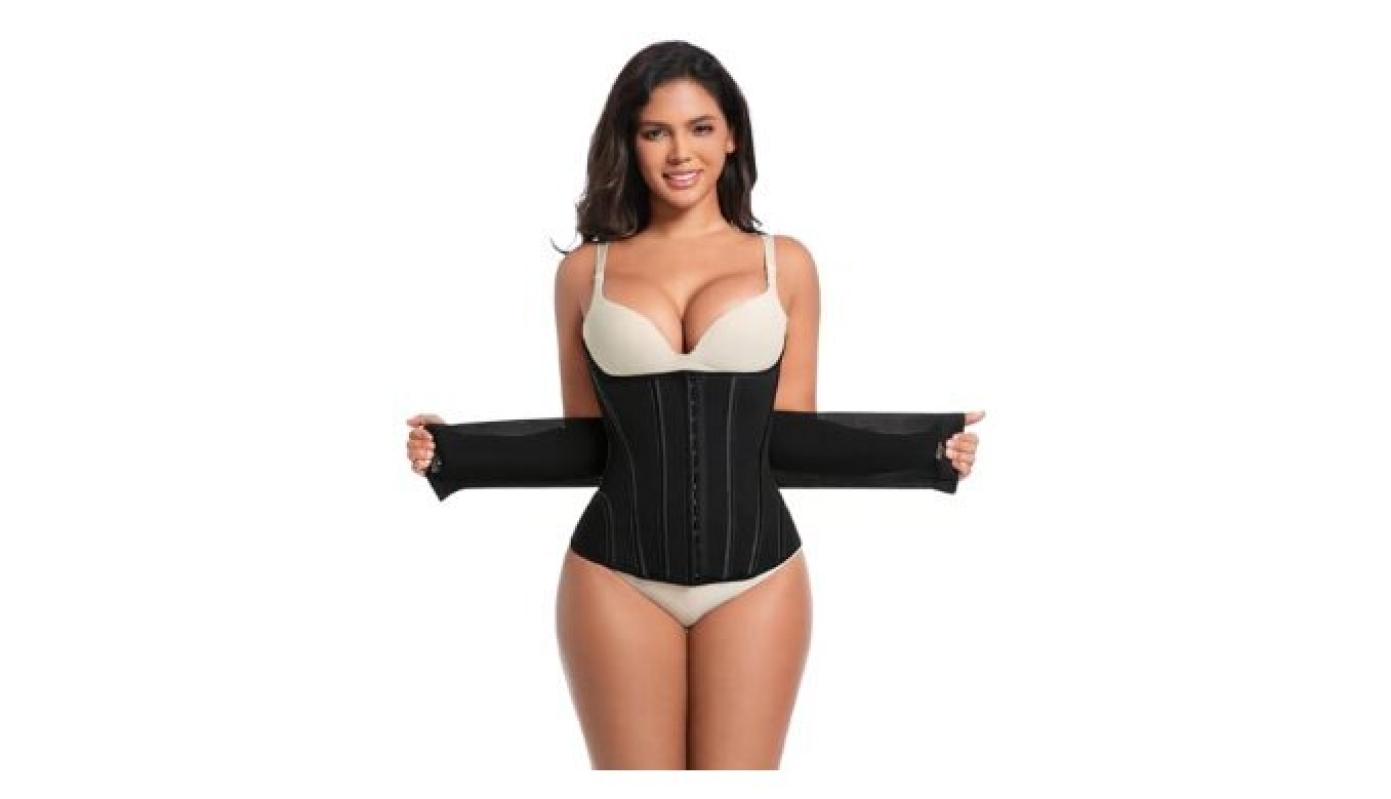 GROW LOOP Waist Trainer for Women - Ultimate Tummy Control Shapewear