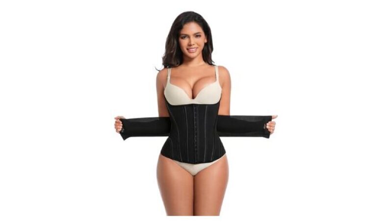 GROW LOOP Waist Trainer for Women - Ultimate Tummy Control Shapewear