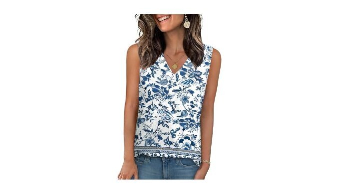 GBK Women's Summer Tank Tops - Stylish, Comfortable, and Versatile