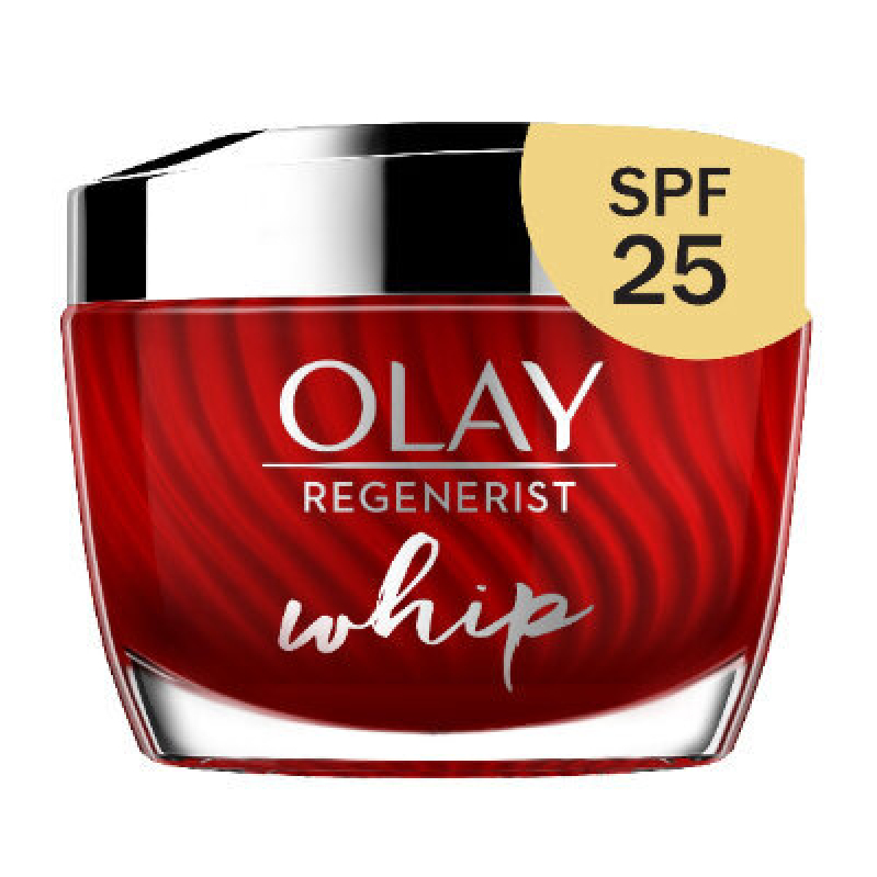Olay Regenerist Whip Face Moisturizer SPF 25 - Hydration & Protection