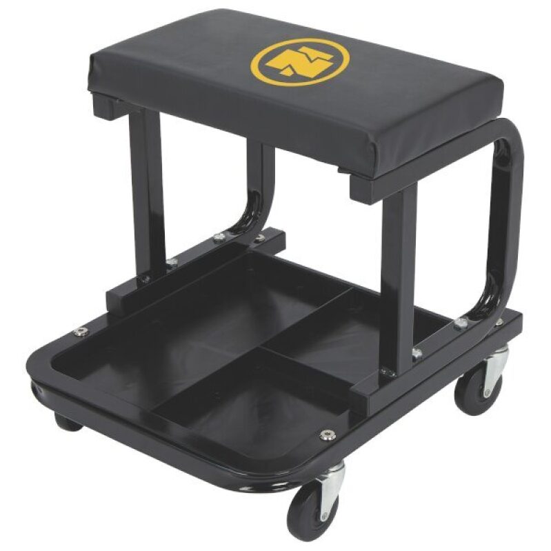 Northern Tool Wide Mechanic’s Roller Seat - $29.99 Today!