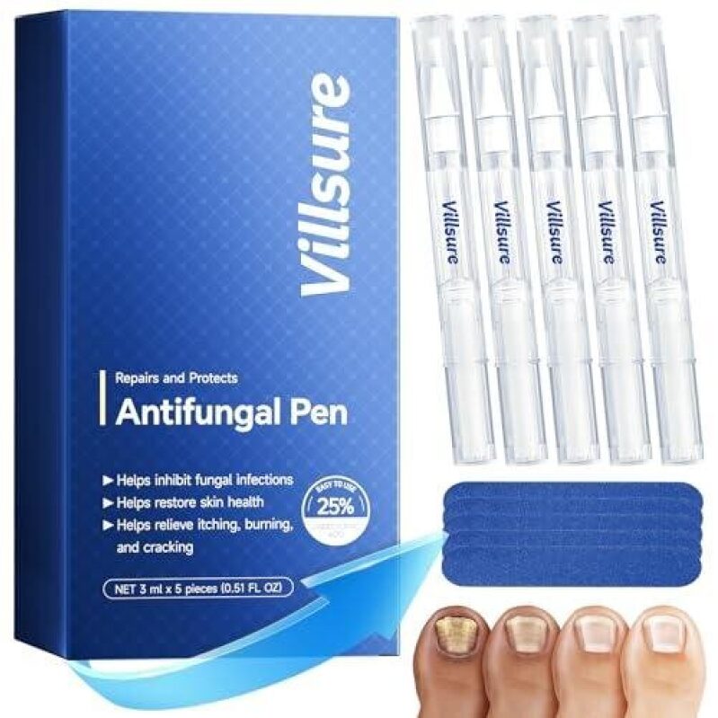 5-Pack Antifungal Pen - 68% Discount