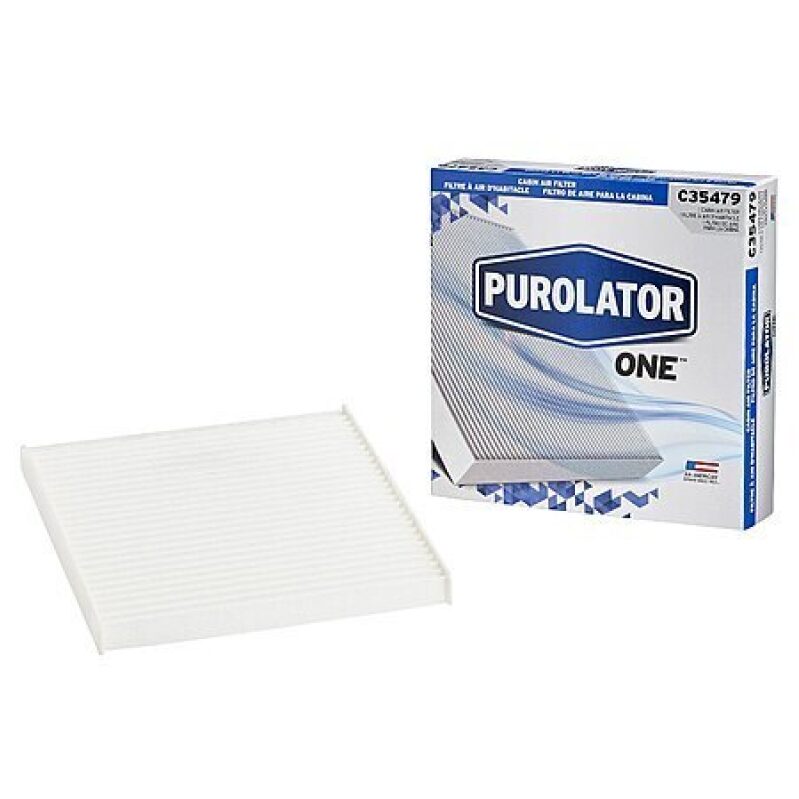 PurolatorONE Advanced Cabin Air Filter: Premium Clean Air for Your Car