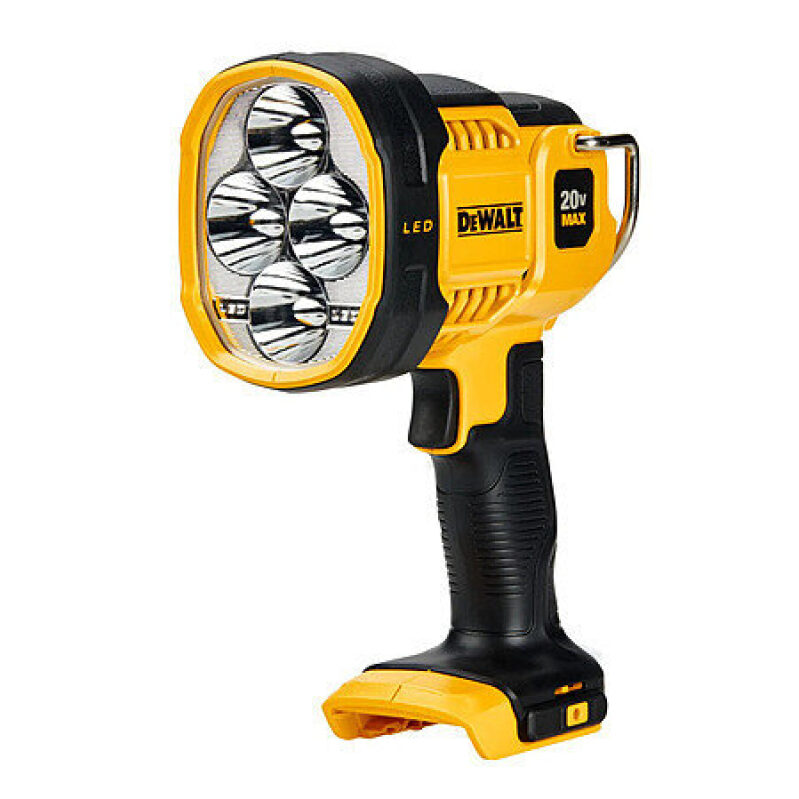 DEWALT DCL043 LED Work Light: Bright, Portable, and Affordable