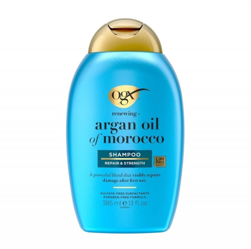 OGX Renewing Argan Oil of Morocco Shampoo - Repair & Strength