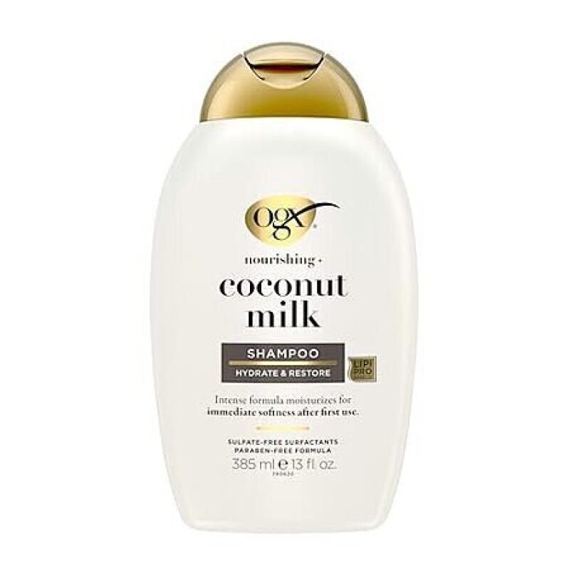 OGX Nourishing + Coconut Milk Shampoo on a Deal at Amazon
