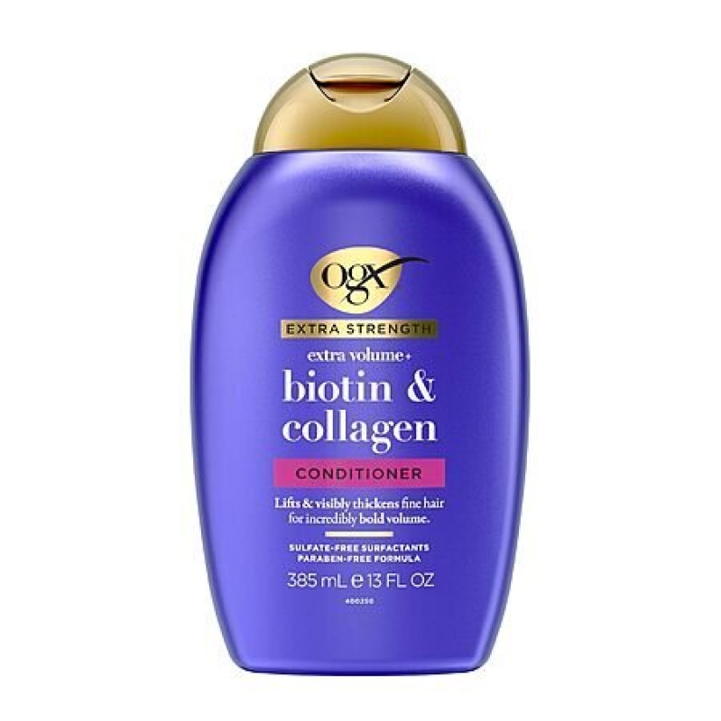 OGX Extra Strength Biotin & Collagen Conditioner - 13 Ounce, $2.69 with Prime or Free Shipping on $35+
