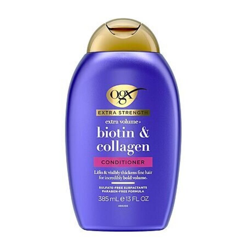 OGX Extra Strength Biotin & Collagen Conditioner - 13 Ounce, $2.69 with Prime or Free Shipping on $35+