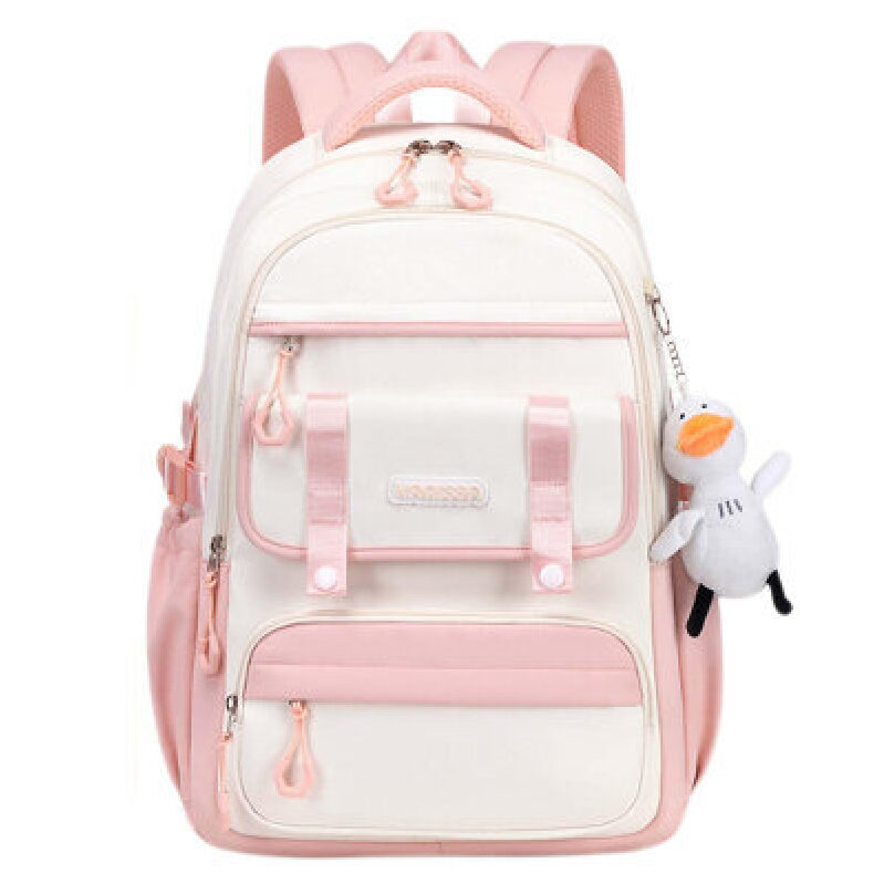 MININAI Girls Oxford Shoulder Bag - Stylish and Functional