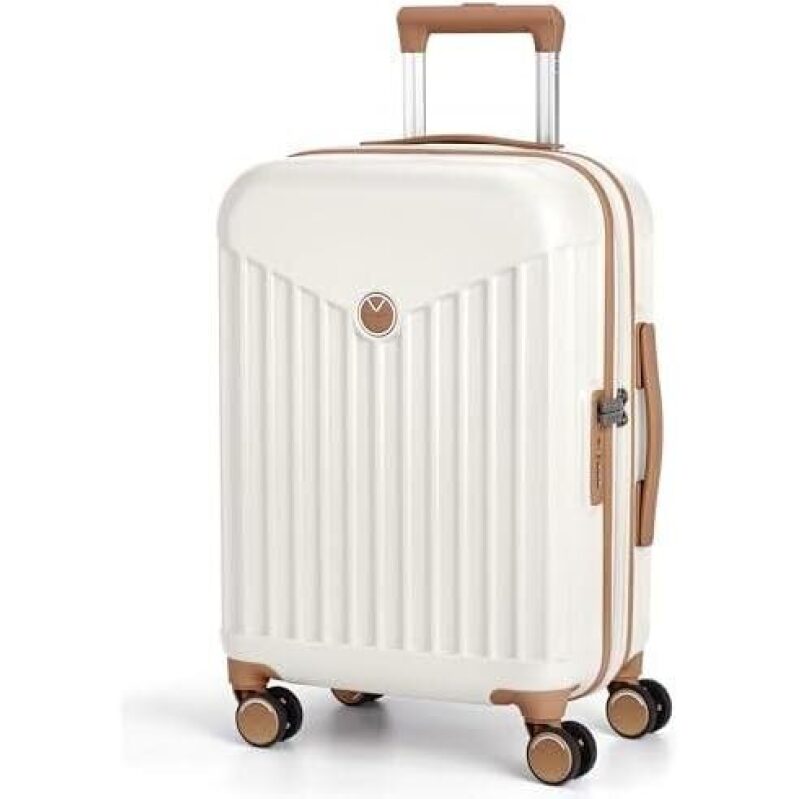 20 Inch Expandable Multi-Directional Wheel Durable Luggage