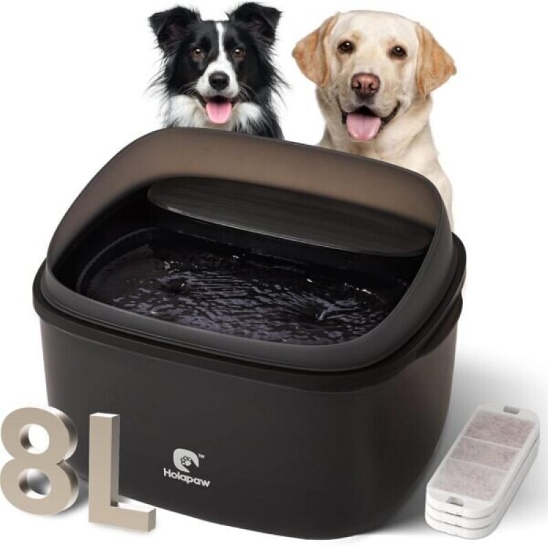 Affordable and Reliable Large Dog Water Fountain