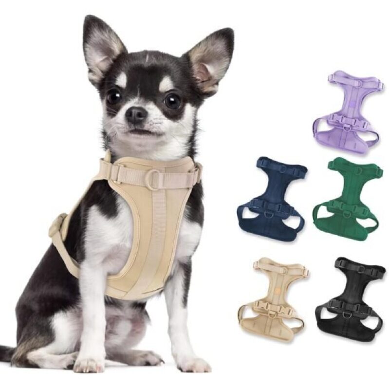 50% Off: Wisedog No-Pull Lightweight Dog Harness - Comfortable and Durable