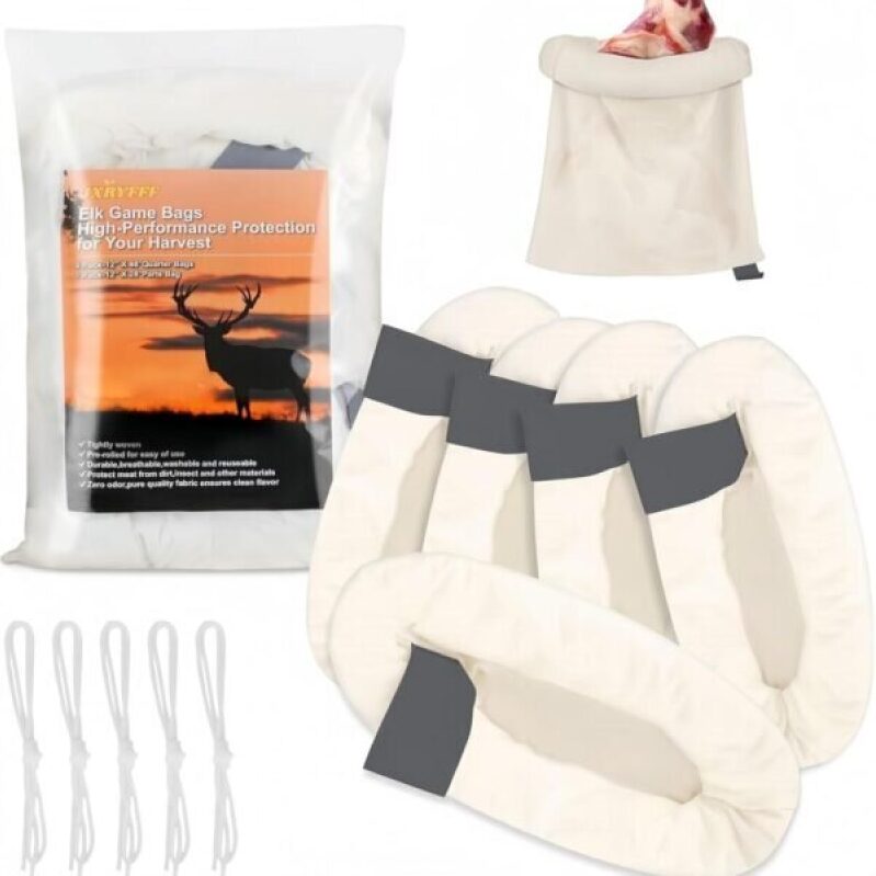 Elk Game Bags: High-Performance Protection for Your Harvest