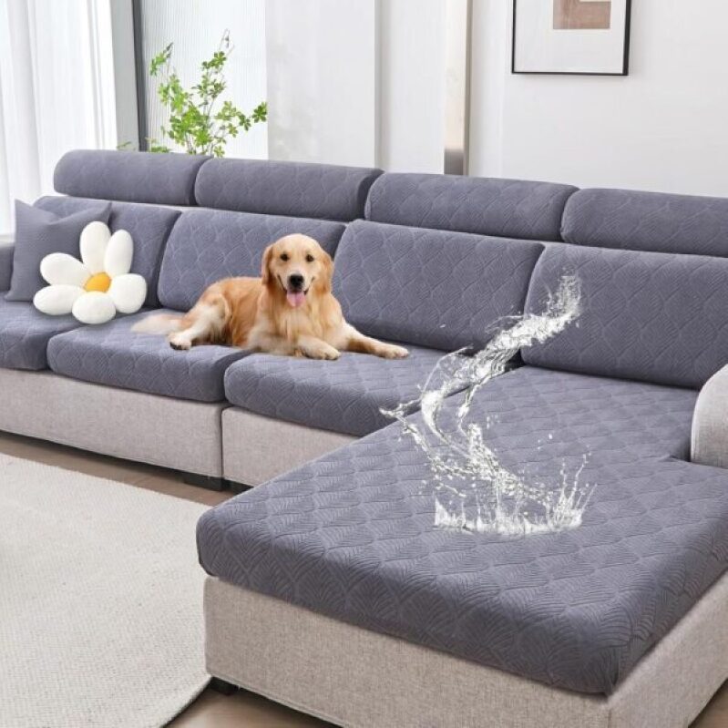 Genina Waterproof Pet Sofa Cover - 67% Off