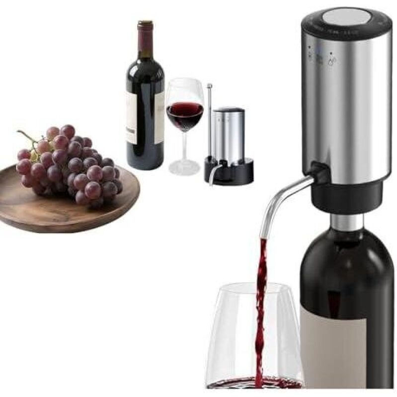 Smart Wine Pourer with Double Outlets – 59% OFF