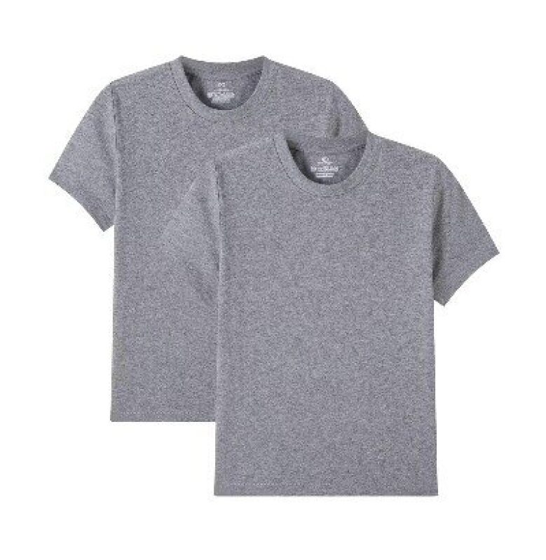 Cadidi Kids' Short Sleeve T-Shirts 2-Pack
