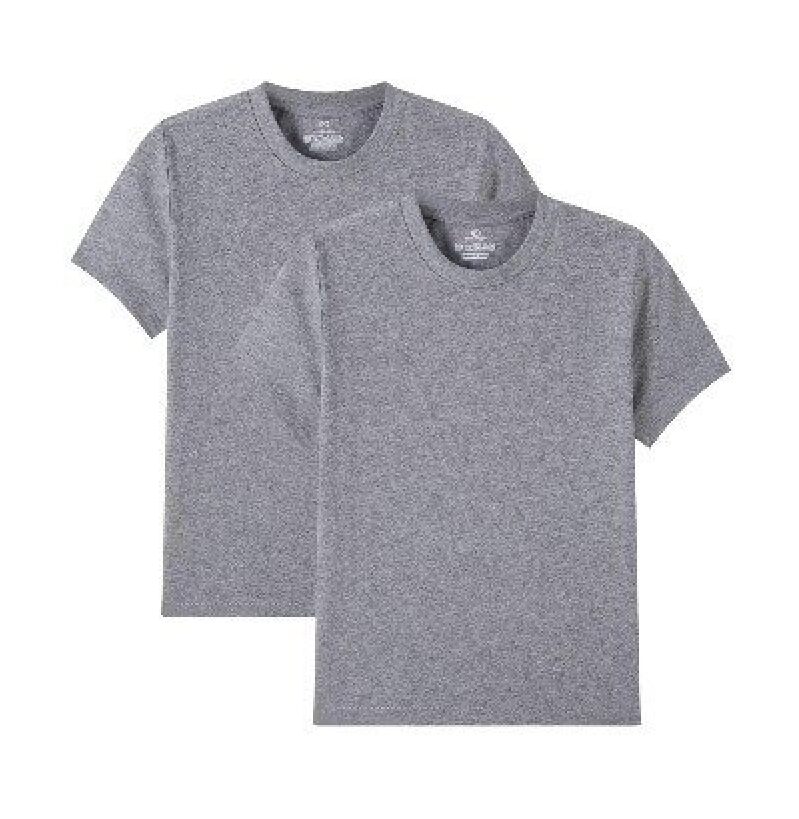 Cadidi Kids' Short Sleeve T-Shirts 2-Pack