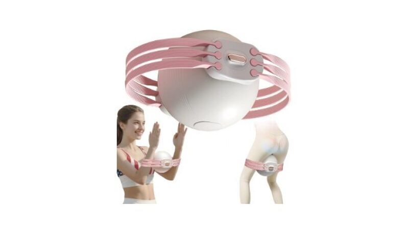 Leg Shaping Pelvic Floor Muscle Trainer - Postpartum Fitness Essential