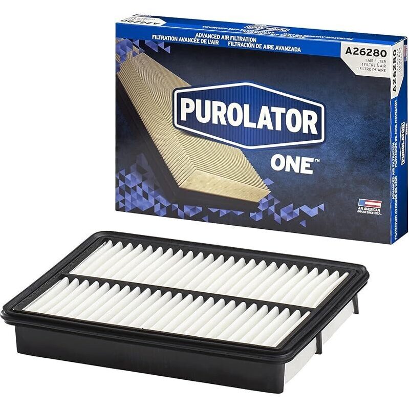 PurolatorONE Advanced Engine Air Filter - Reliable Protection for Your Vehicle