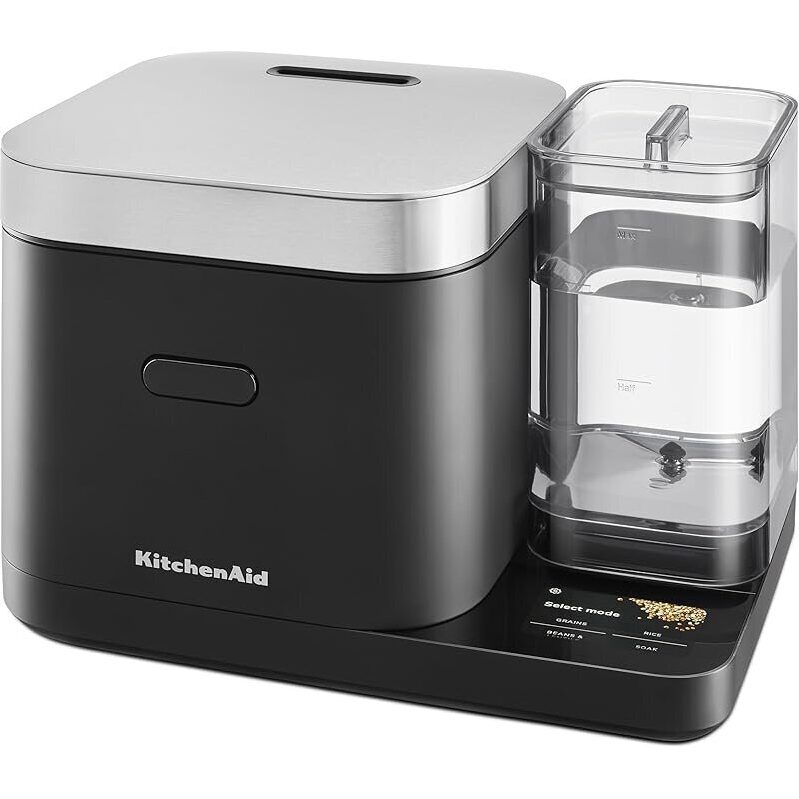 Refurbished KitchenAid Grain and Rice Cooker - Perfect for Smart Kitchens