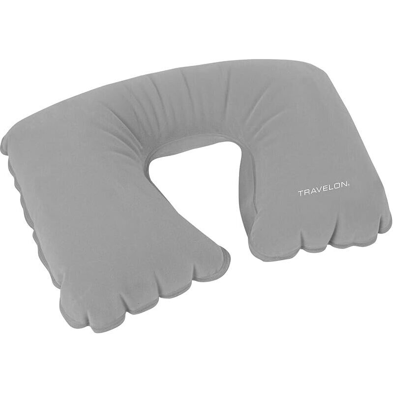 Inflatable Pillow for Travel - Comfort and Convenience