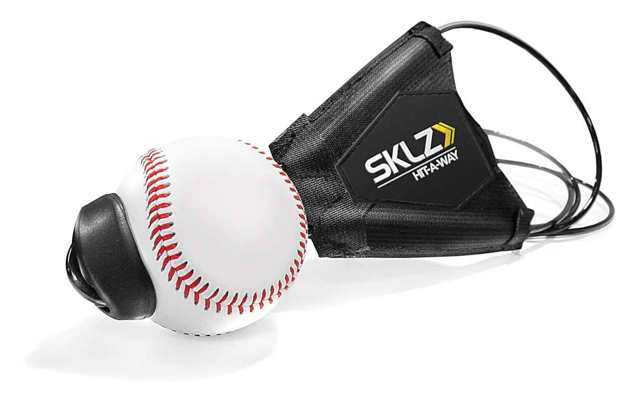 SKLZ Hit-A-Way Batting Swing Trainer for Baseball and Softball