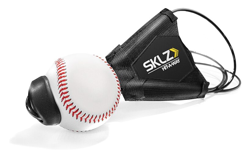 SKLZ Hit-A-Way Batting Swing Trainer for Baseball and Softball