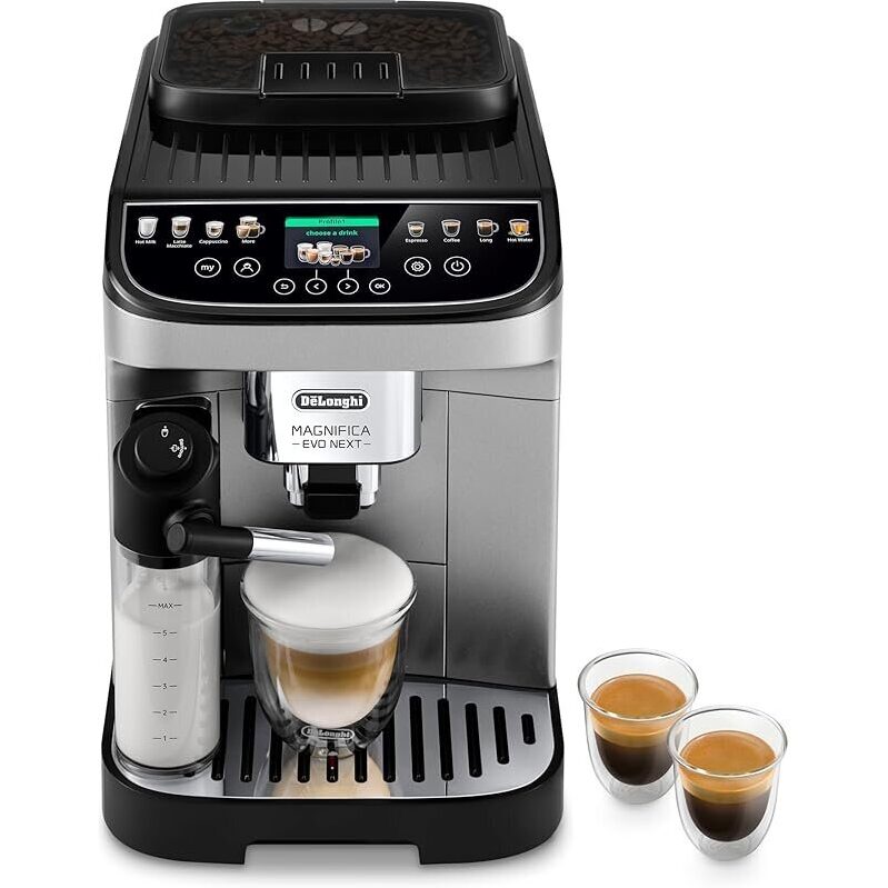 De'Longhi Magnifica Evo Next Fully Automatic Espresso Machine