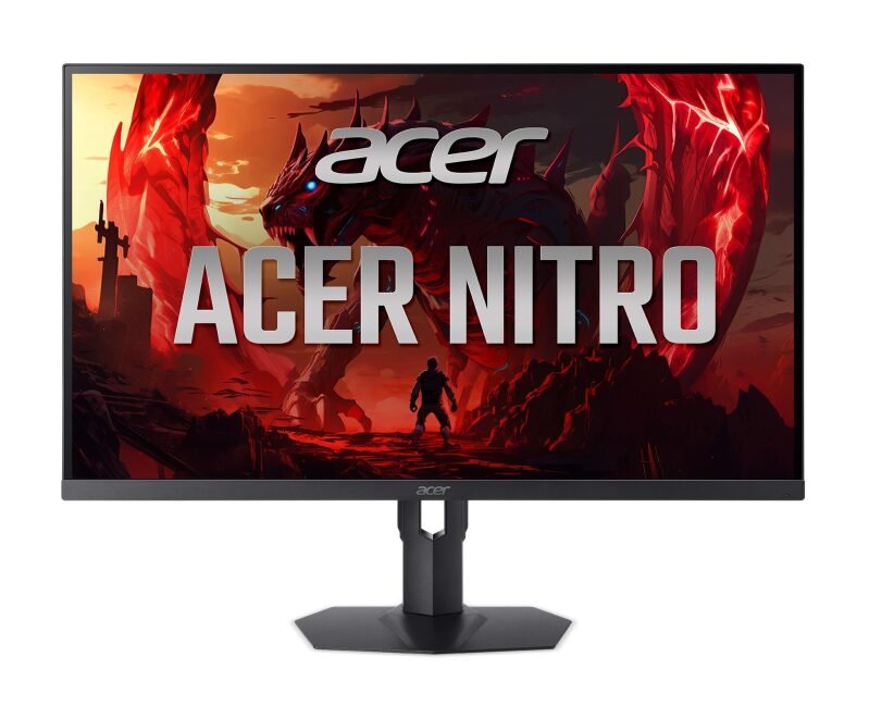 Acer Nitro XV275U F3biipprx: Premium 27-inch 320Hz Gaming Monitor