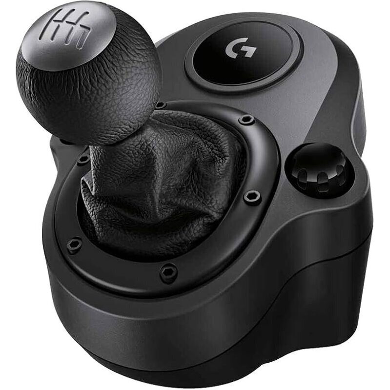 Logitech G Driving Force Shifter for G29 and G920 Racing Wheels