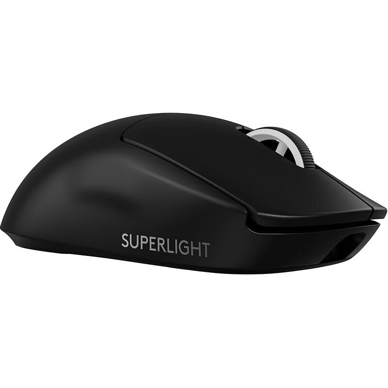 Elevate Your Gaming with Logitech G Pro X Superlight 2 Lightspeed Wireless Mouse
