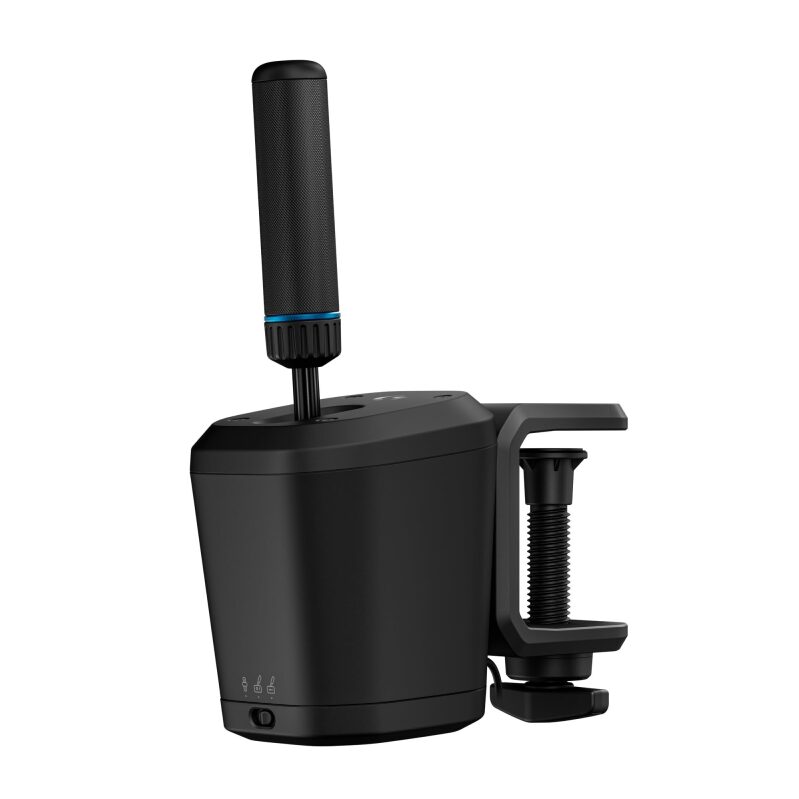 Logitech G RS Shifter & Handbrake - Premium Racing Sim Accessory