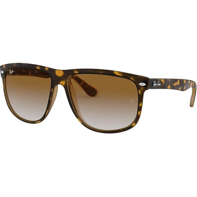 Ray-Ban Rb4147 Boyfriend Square Sunglasses - Stylish and Comfortable