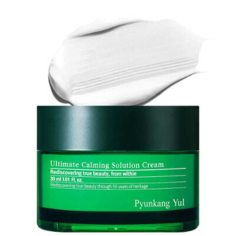 Pyunkang Yul Snow Mushroom Cream - Ultimate Calming Solution