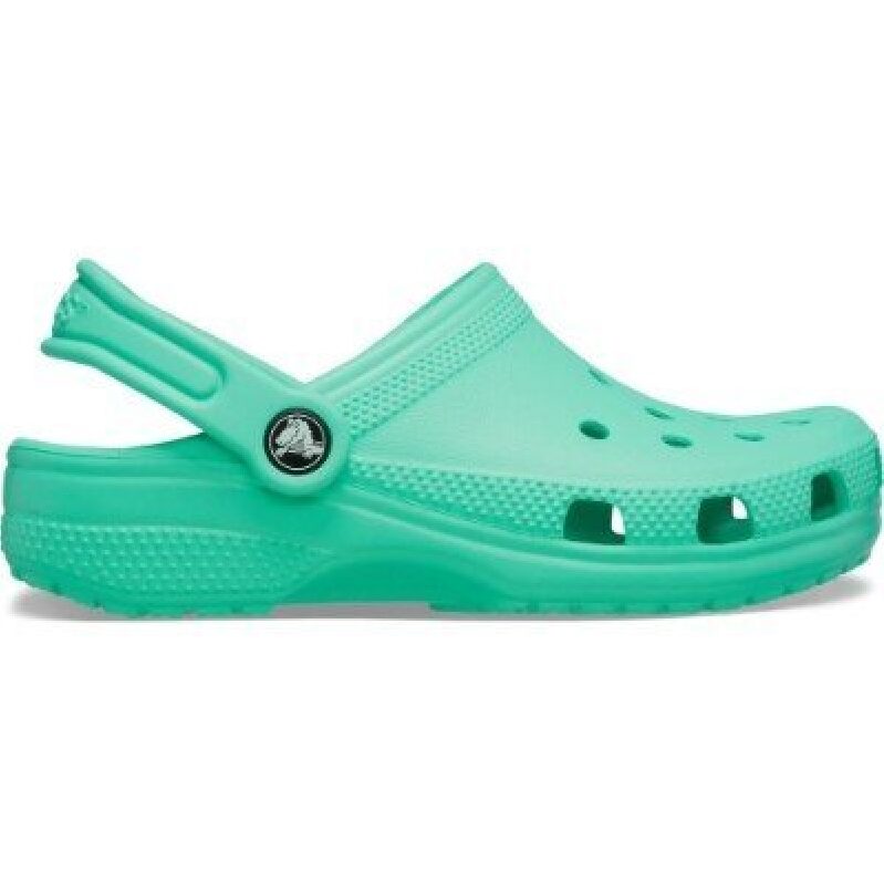 Classic Clogs for Kids in Mint Green - Comfortable and Durable Footwear