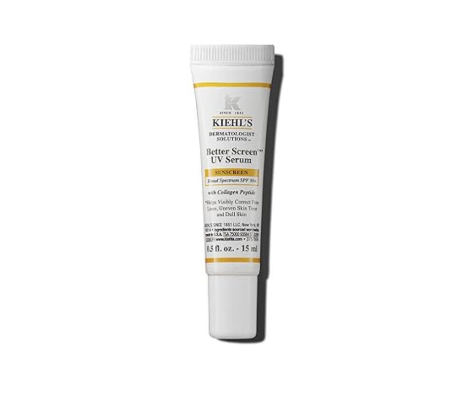 High-Efficiency SPF 50+ Sunscreen Serum - Prime Deal