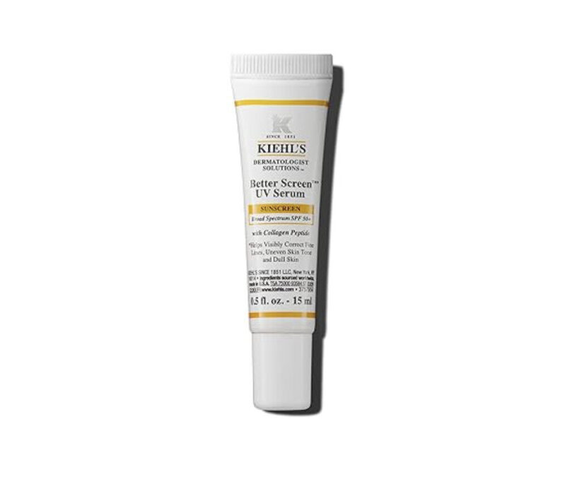 High-Efficiency SPF 50+ Sunscreen Serum - Prime Deal