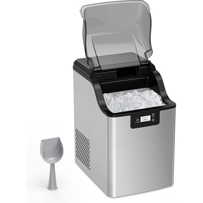 Acekool Nugget Ice Maker - 30lbs Per Day