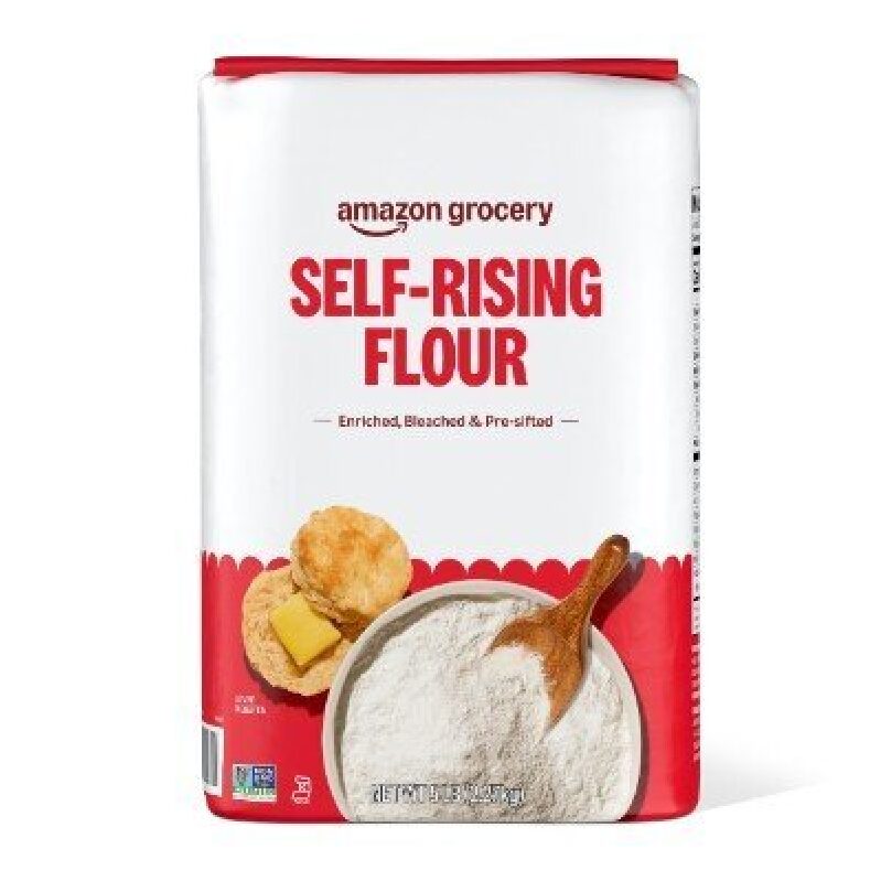 Amazon Grocery Self-Rising Flour - 5lb